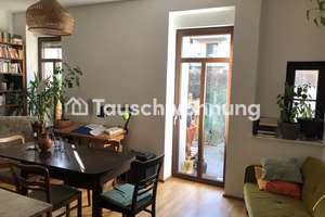 Tauschwohnung: Gemütliche Dreizimmerwohnung mit Terrasse und Garten – Angerstraße 49B, 4177 Altlindenau, Leipzig – Vorschaubild 2