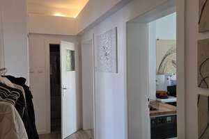 Schöne 3 Zimmer Wohnung mit Balkon im Martinsviertel – Die vollständige Adresse der Immobilie erhältst du vom Anbieter., 64289 Darmstadt-Nord, Darmstadt – Vorschaubild 5