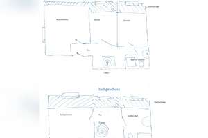 Tauschwohnung: Maisonettewohnung in Niendorf – Die vollständige Adresse der Immobilie erhältst du vom Anbieter., 22455 Niendorf, Hamburg – Vorschaubild 2