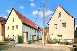 KERNSANIERTES Denkmalgeschütztes EFH mit 300qm Garten – 1445 Radebeul – Vorschaubild 1