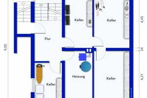 Gepflegtes Einfamilienhaus in beliebter Lage von Ahrensburg – Stormarn (Kreis) – Vorschaubild 22