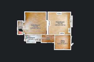 *** Wohnen in Stadtfeld Ost – helle 2-Zimmer-Wohnung mit Balkon *** – Westring 47, 39108 Stadtfeld Ost, Magdeburg – Vorschaubild 20