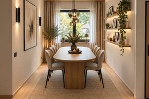 Großzügige 3,5-Zimmer-Wohnung mit viel Potenzial in Stuttgart-Stammheim – 70439 Stammheim-Mitte, Stuttgart – Vorschaubild 3