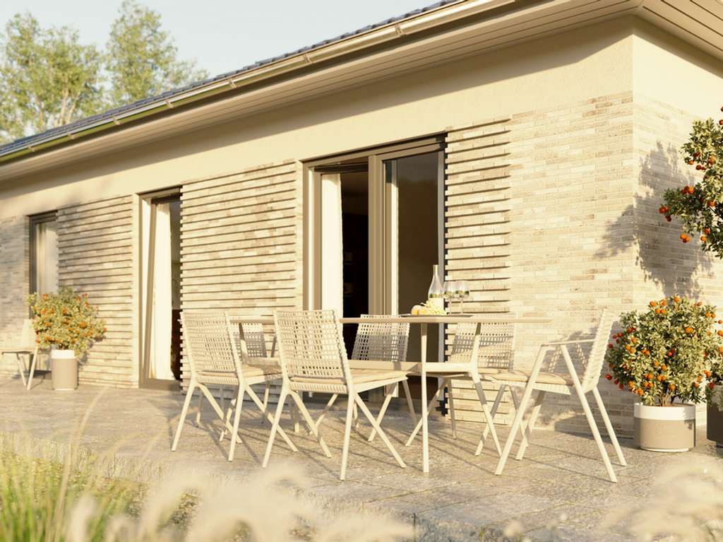 Immobilie in Wittmund - Familienfreundlicher Bungalow mit Wohlfühlcharakter in Wittmund - Bild 1