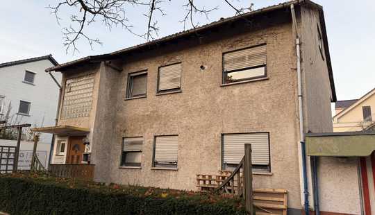 Bild von 3. Familienhaus Mainz-Lerchenberg mit vorhandene Baugenehmigung für 5 Familienhaus