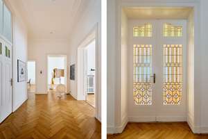 Top sanierte, herrschaftliche Altbauwohnung aus der Gründerzeit mit 7 Zimmern direkt am Ku'Damm – Die vollständige Adresse der Immobilie erhältst du vom Anbieter., 10707 Charlottenburg, Berlin – Vorschaubild 7