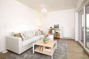 Schöne 1-Zimmer Wohnung mit Loggia – Iris-Runge-Platz 11, 30539 Mittelfeld, Hannover – Vorschaubild 7