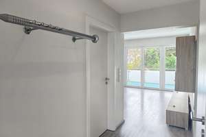 Moderne 2-Zi.-Wohnung mit großem Südbalkon, Aufzug, TG-Stellplatz & Gartenblick, provisionsfrei  – Die vollständige Adresse der Immobilie erhältst du vom Anbieter., 33607 Mitte, Bielefeld – Vorschaubild 8
