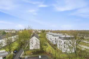 Licht. Luft. Weitblick. Saniertes Apartment in Top Lage – Klapheckstr. 2, 40474 Stockum, Düsseldorf – Vorschaubild 2