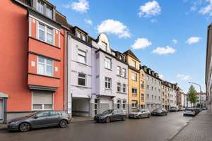 Attraktive, modernisierte 2-Zimmer-Altbauwohnung in begehrter Rüttenscheider Bestlage – Girardetstraße 43, 45131 Rüttenscheid, Essen – Vorschaubild 2