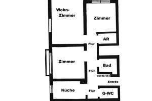 Seglerparadies Schilksee: großzügige 3-Zimmerwohnung mit Fördeblick – Drachenbahn 2, 24159 Schilksee, Kiel – Vorschaubild 45
