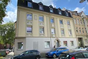 3 ZKB DG-Wohnung in Gelsenkirchen-Feldmark