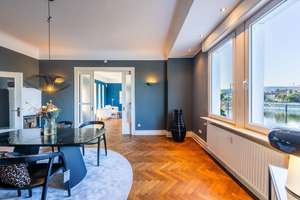 Ihre Traumwohnung mit atemberaubendem Ausblick – Altbaucharme trifft Wohnkomfort – Die vollständige Adresse der Immobilie erhältst du vom Anbieter., 56070 Lützel, Koblenz – Vorschaubild 6