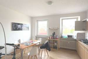 Lichtdurchflutete 3-Zimmer-Wohnung in der Innenstadt – Meller Str 4, 49074 Innenstadt, Osnabrück – Vorschaubild 1