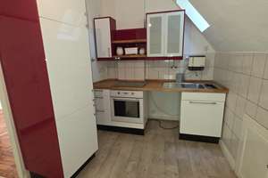 Studentenwohnung mit Einbauküche in unmittelbarer Nähe zur Uni ! – Am Waldschlößchen 23, 42119 Elberfeld, Wuppertal – Vorschaubild 5