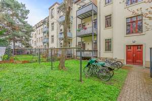 Attraktive 3-Zimmerwohnung mit Balkon in der beliebten Leipziger Vorstadt – Die vollständige Adresse der Immobilie erhältst du vom Anbieter., 1127 Pieschen-Süd, Dresden – Vorschaubild 7