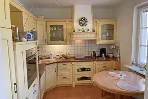 Großzügig und komfortabel - Natur-Randlage mit eigenem Fischteich – Güstrow (Kreis) – Vorschaubild 10