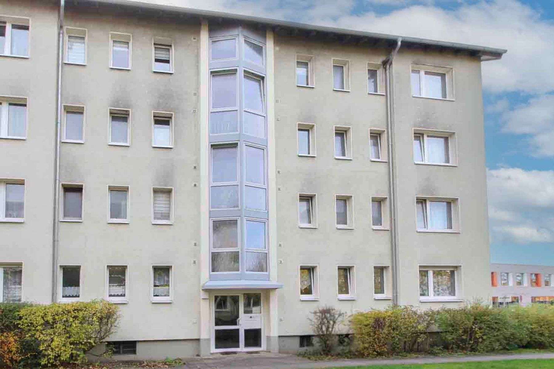 Vermietete ETW in Paderborn-Schloß Neuhaus mit Garage, Paderborn Kreis – Bild 3