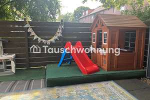 Tauschwohnung: Wir tauschen unsere Terrassen Wohnung  – Buschrosenweg 46, 22177 Bramfeld, Hamburg – Vorschaubild 2