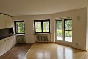 Wohlfühloase  im Grünen (64qm + Hobbyraum)  VON PRIVAT, ab sofort – Agnes-Bernauer-Str. 11b, 80687 Friedenheim, München – Vorschaubild 7