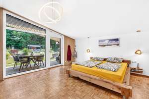 Architektenhaus am Waldrand von Willmering– großzügiges Split-Level-Wohnen, frisch modernisiert! – Die vollständige Adresse der Immobilie erhältst du vom Anbieter., 93497 Willmering – Vorschaubild 8