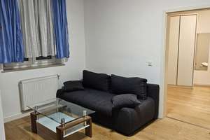 Stilvolle, vollständig renovierte und möbelierte 2-Zimmer-Wohnung mit Einbauküche in Nürnberg – Schwabenstr. 51, 90459 Gugelstraße, Nürnberg – Vorschaubild 7