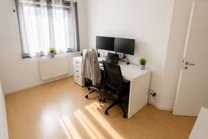 3-Zimmer-Wohnung in IN-Etting mit großem Balkon, Südausrichtung, Einbauküche  – Manfred-Hochstatter Straße 5, 85055 Etting, Ingolstadt – Vorschaubild 6