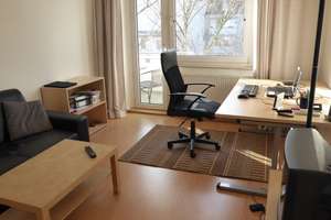 Helle 2-Zimmer-Wohnung Nähe Hauptbahnhof und Lister Meile – Bronsartstraße 5, 30161 List, Hannover – Vorschaubild 2