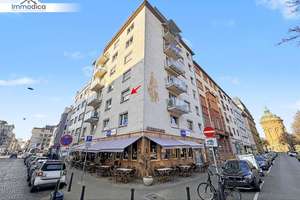 Wohnen am Wasserturm - Attraktive 3-Zimmer-Wohnung mit Balkon