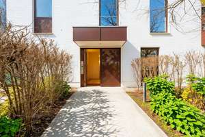 Am See! 4-Zimmer-Gartenwohnung im Fünf-Morgen-Quartier, incl. zwei Tiefgaragenstellplätze – Die vollständige Adresse der Immobilie erhältst du vom Anbieter., 14169 Dahlem, Berlin – Vorschaubild 15