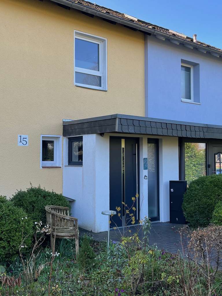 Immobilie in Altenholz - Sofort Wohnfühlen in einem gemütlichen Reihenmittelhaus in Altenholz-Stift - Bild 0