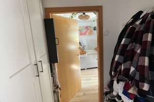 Nachmieter gesucht für schöne und ruhige möblierte 1- Zimmer Wohnung mit EBK und Balkon  – Die vollständige Adresse der Immobilie erhältst du vom Anbieter., 99086 Johannesvorstadt, Erfurt – Vorschaubild 11