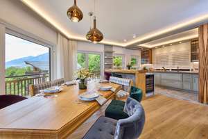 Exklusive Landhaus-Villa mit atemberaubendem Panoramablick – Erstbezug – Die vollständige Adresse der Immobilie erhältst du vom Anbieter., 82467 Garmisch-Partenkirchen – Vorschaubild 12