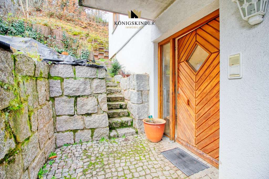 Immobilie in Weisenbach - Idyllisch Wohnen, mit Traumblick! - Bild 1