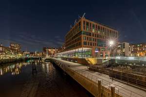 Exklusive Maisonette–Wohnung mit Blick auf die Elbe – Die vollständige Adresse der Immobilie erhältst du vom Anbieter., 20457 HafenCity, Hamburg – Vorschaubild 3