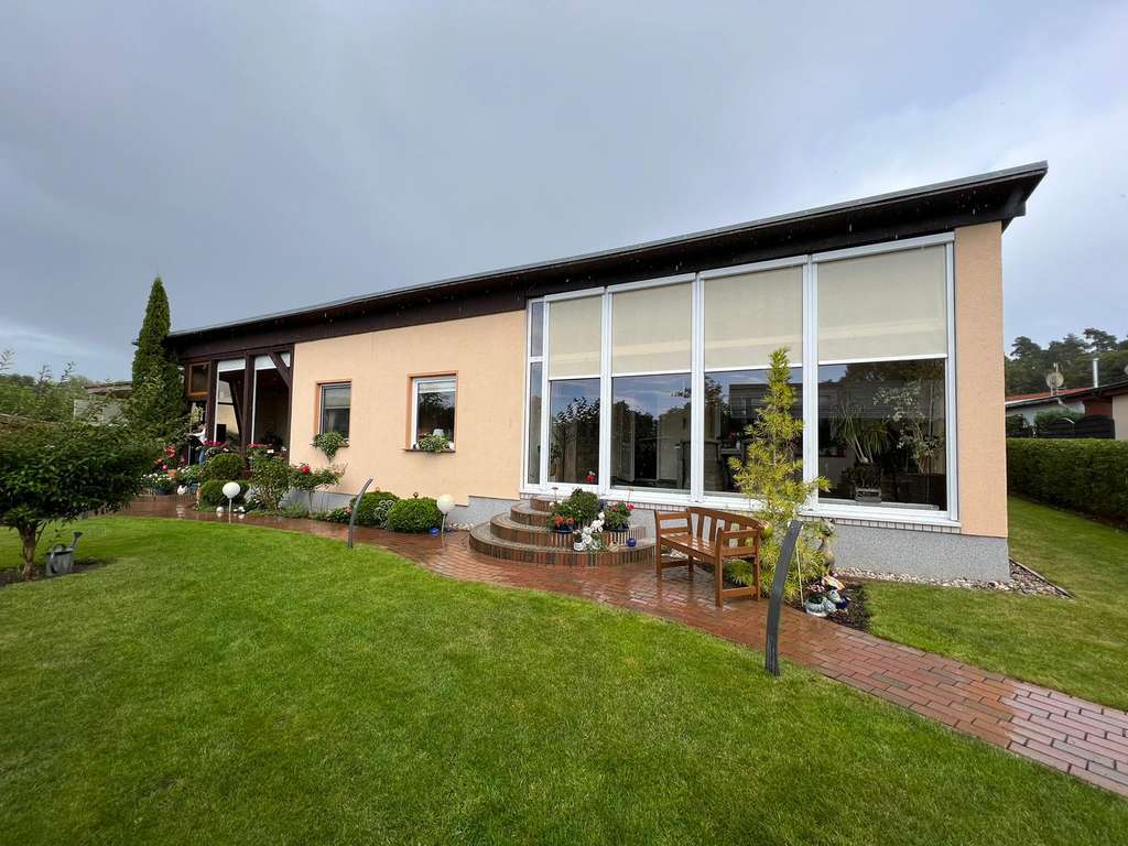 Immobilie in Basedow - Sichern Sie sich Ihre traumhafte Ferienimmobilie am Malchiner See! - Bild 3