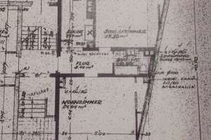 helle 2-Zimmer Whg. am Rande der Altstadtmauer, Nbg.Nord – Die vollständige Adresse der Immobilie erhältst du vom Anbieter., 90409 Pirckheimerstraße, Nürnberg – Vorschaubild 9