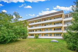 Bezugsfreie 2-Zi.-Wohnung in München-Laim mit Westbalkon
