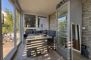 Stilvoll modernisiert: 4-Zimmer-Wohnung in Stuttgart-Vaihingen – Heerstraße 7, 70563 Heerstraße, Stuttgart – Vorschaubild 4