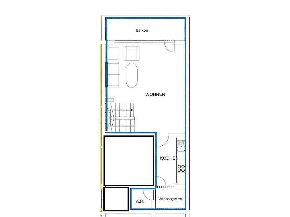 Grundriss 3.OG