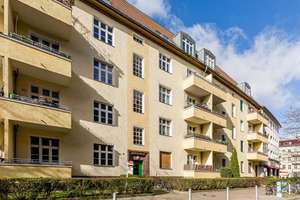 Attraktive Kapitalanlage - 3-Zimmer-Wohnung mit Balkon im beliebten FLORA-KIEZ (Pankow) – Die vollständige Adresse der Immobilie erhältst du vom Anbieter., 13187 Pankow (Ortsteil), Berlin – Vorschaubild 3