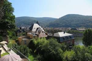 Heidelberg-Neuenheim: Zweiparteienvilla mit Schloß- und Neckarblick – Albert-Überle Strasse 16, 69120 Neuenheim, Heidelberg – Vorschaubild 6