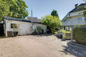 Architektonisches Wohnhaus mit Galerie, Wintergarten und Einliegerwohnung – Die vollständige Adresse der Immobilie erhältst du vom Anbieter., 22457 Schnelsen, Hamburg – Vorschaubild 11