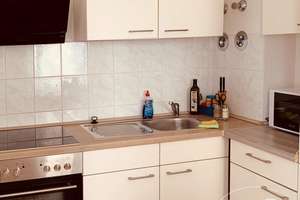 28034 HomeCompany Möbliert/Furnished 2-Zimmer Apartment in Leipzig-Lindenthal max. 3 Personen – Die vollständige Adresse der Immobilie erhältst du vom Anbieter., 4158 Lindenthal, Leipzig – Vorschaubild 3