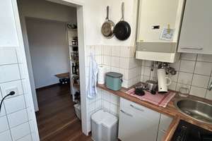 Charmante 3-Zimmer (73qm) Wohnung in Gießener Innenstadt – Die vollständige Adresse der Immobilie erhältst du vom Anbieter., 35390 Innenstadt, Gießen – Vorschaubild 11