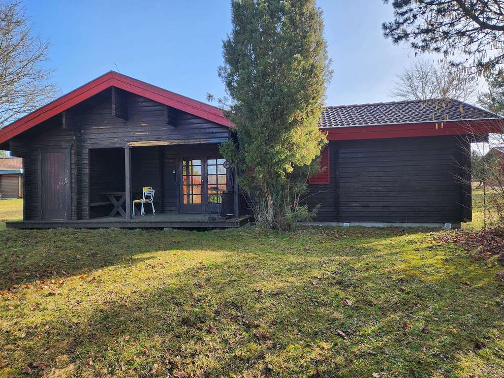 Immobilie in Hayingen - Gemütliches Ferienhaus im Ferienpark Lauterdörfle – Natururlaub auf der Schwäbischen Alb - Bild 0