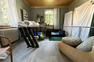 Charmante, großzügige Jugendstilvilla (MFH 3 Einheiten) mit großem Grundstück (772qm) – Die vollständige Adresse der Immobilie erhältst du vom Anbieter., 75015 Bretten – Vorschaubild 22