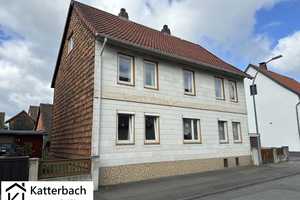 Solides Ein- bis Zweifamilienhaus mit Doppelgarage in Langelsheim – Schmiedekamp 13, 38685 Goslar (Kreis) – Vorschaubild 1