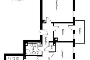 Wunderschöne 4-Zimmer Wohnung im Herzen von Ulm! – Mühlsteige 37, 89073 Mitte, Ulm – Vorschaubild 26