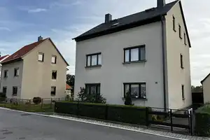 Achtung Schnäppchen!!! EFH mit 190 m² Wfl. und 1.570 m² Grundstück in Fockendorf – Altenburger Land (Kreis) – Vorschaubild 1